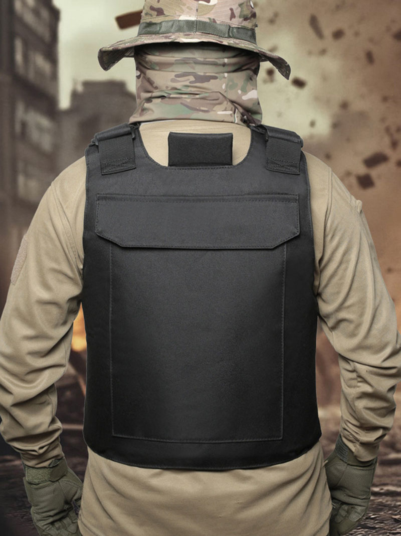 A18 Quick Release Tactical Training Vest for Outdoor Field Use - Image 3