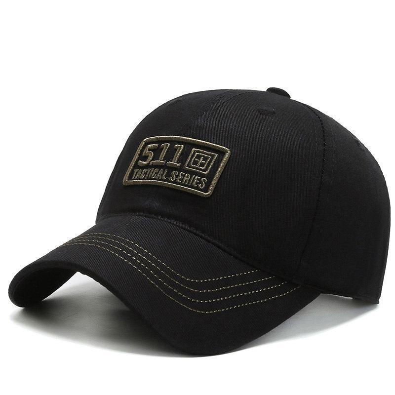C02 Camouflage Embroidered Outdoor Baseball Cap 5.11 - Image 3