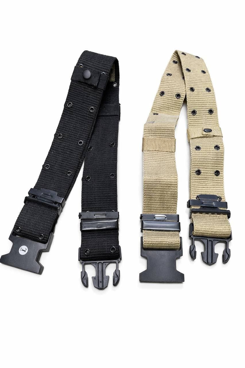 TB10 Tactical Outdoor Utility Belt with Quick-Release Buckle - Image 2