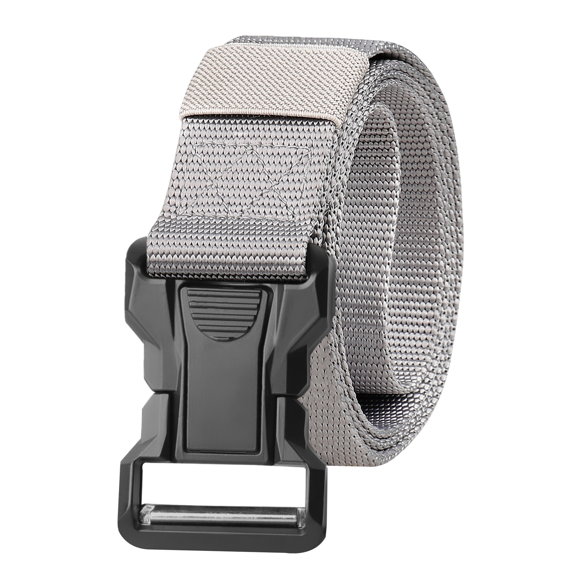 B01 Quick Buckle Tactical Nylon Belt for Outdoor Training and Everyday Utility - Image 3