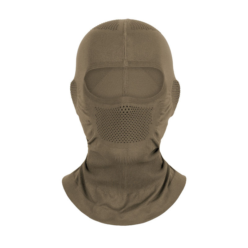 HM01 Breathable Seamless Tactical Balaclava Head Mask for Cycling & Outdoor Use - Image 3