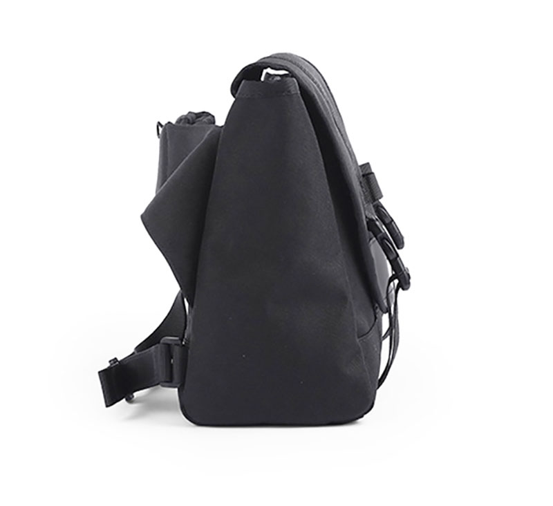 BG43 Messenger Shoulder Bag – Large Capacity Casual Crossbody Bag for Daily Carry and Travel - Image 4