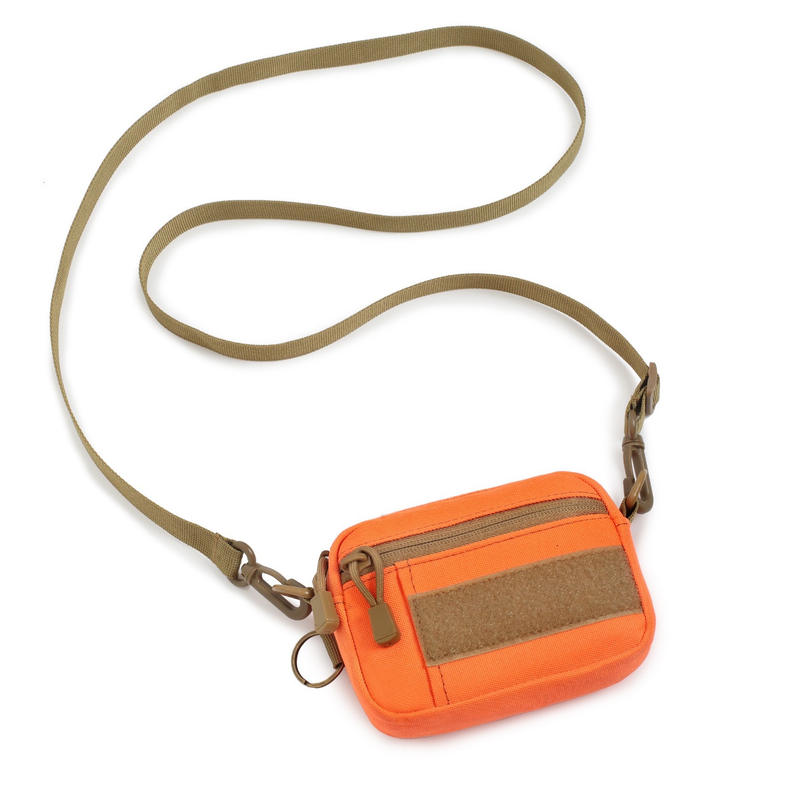 BG51 Compact Workwear Crossbody Bag – Mini Street-Style Shoulder Bag with Adjustable Strap - Image 4