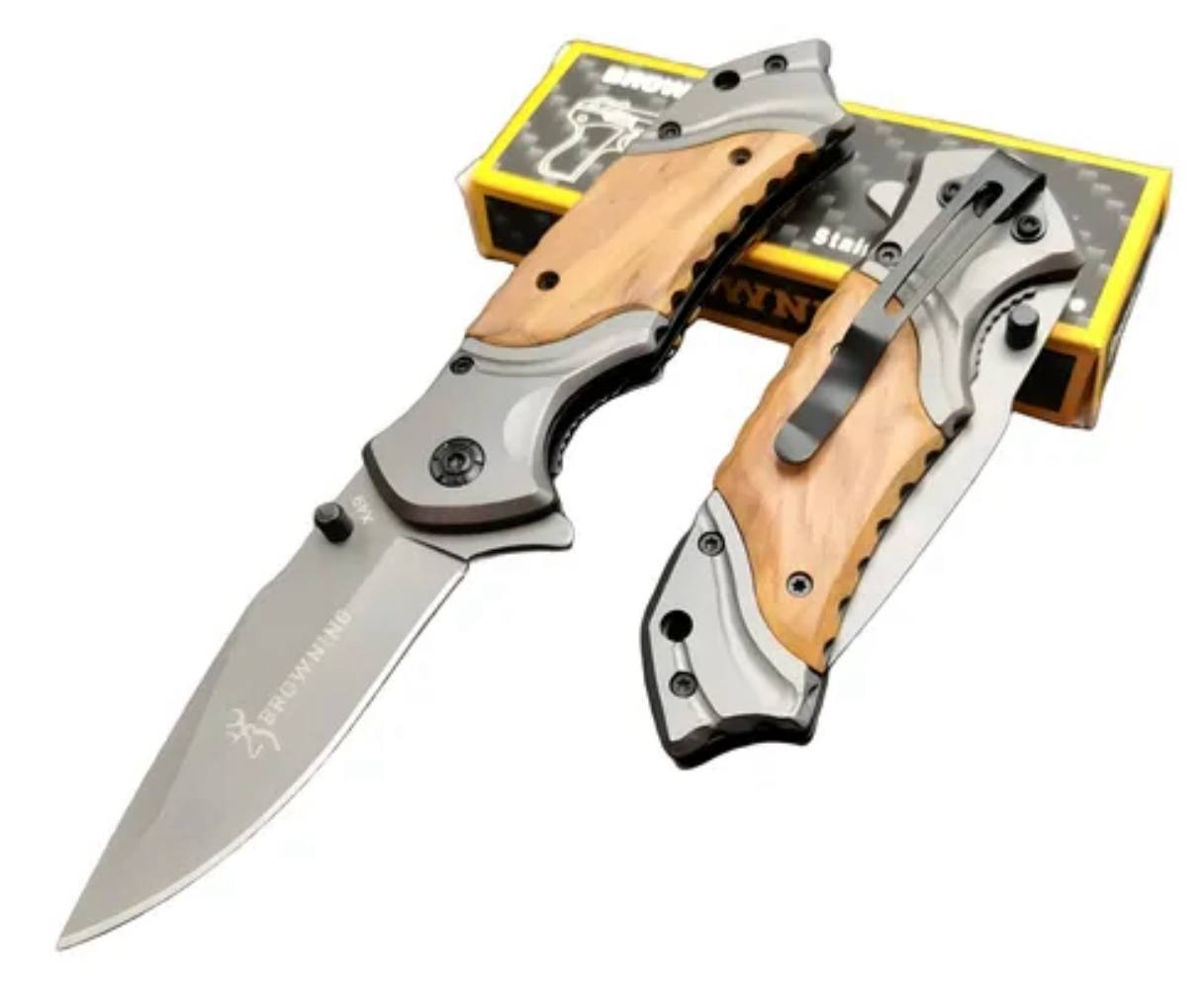 K83 Multifunctional Tactical Folding Knife – 3Cr13 Stainless Steel with Ergonomic G10 Handle - Image 4