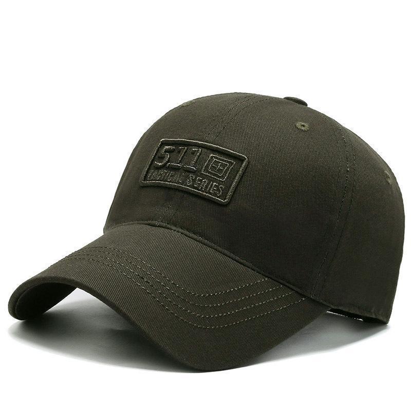 C02 Camouflage Embroidered Outdoor Baseball Cap 5.11 - Image 4