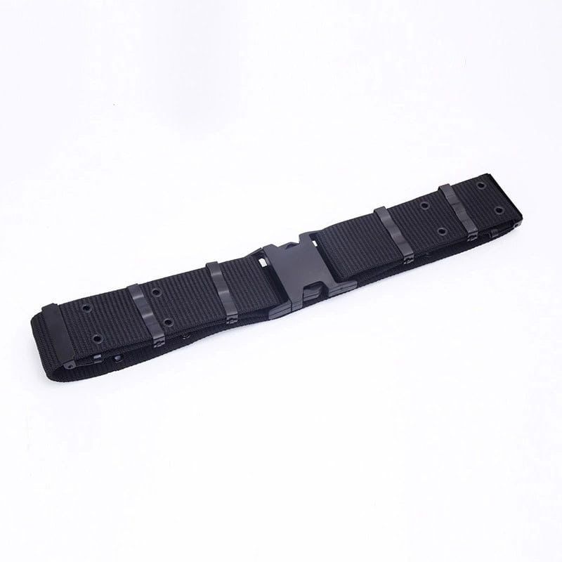 TB10 Tactical Outdoor Utility Belt with Quick-Release Buckle - Image 3