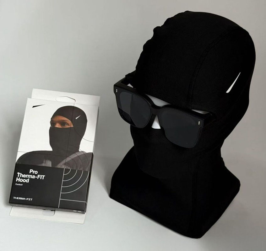 HM09 Full Face Cycling Head Mask for Motorcycle, Outdoor Riding, Sun Protection, and Wind Coverage - Image 4