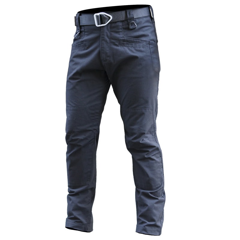 IX03 Tactical Pants - Slim-Fit Outdoor Utility Pants with Multi-Pocket Carry Design - Image 4