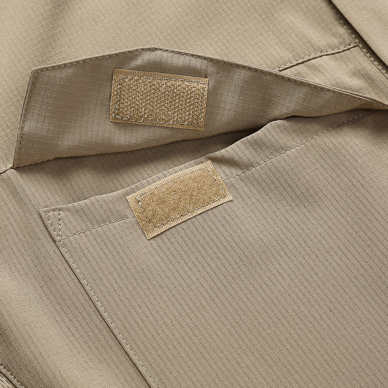 SHL14-3C Tactical Quick-Dry Outdoor Shirt - Image 4