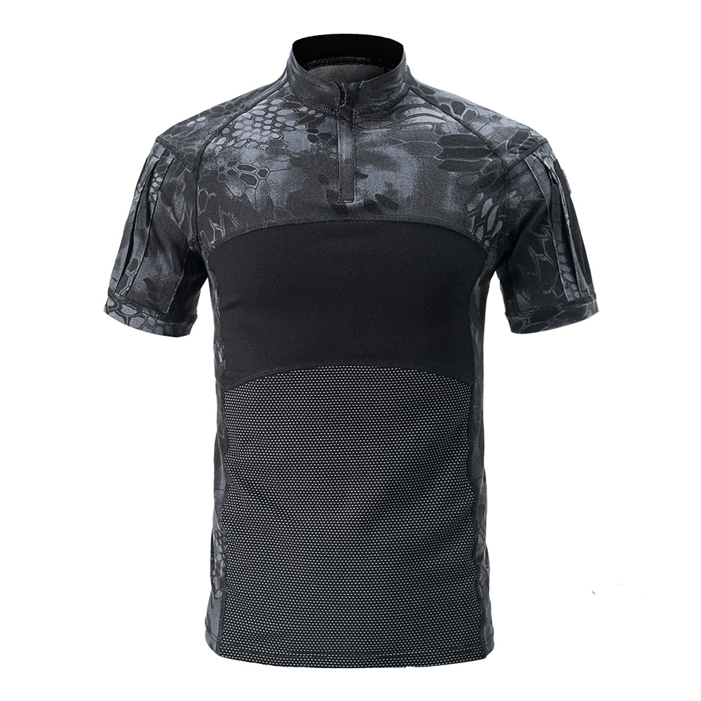 TSS20 G4 Frog Tactical Short-Sleeve Top – Quick-Drying Outdoor Training Shirt - Image 5