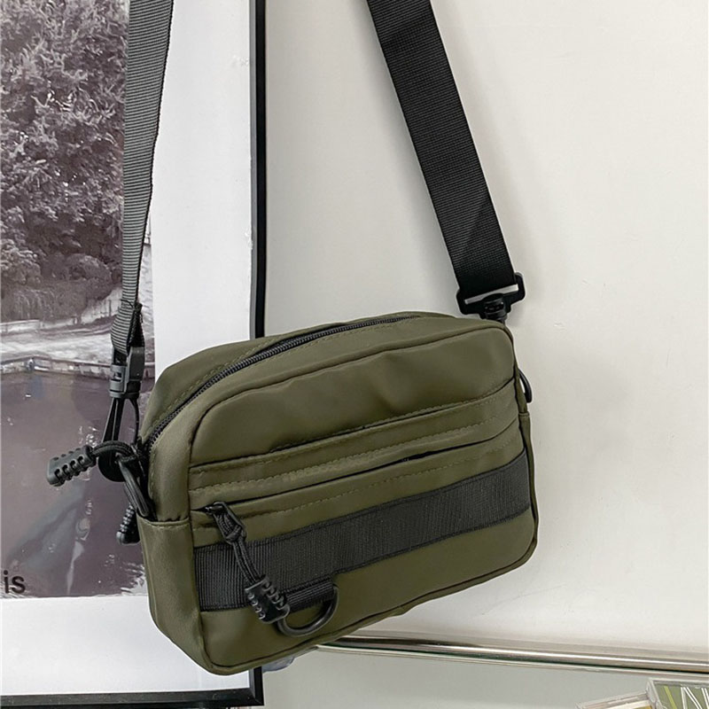 BG14 Ultra-Light Mini Crossbody Shoulder Bag – Compact Everyday Commuter Sling with Adjustable Strap - Image 5