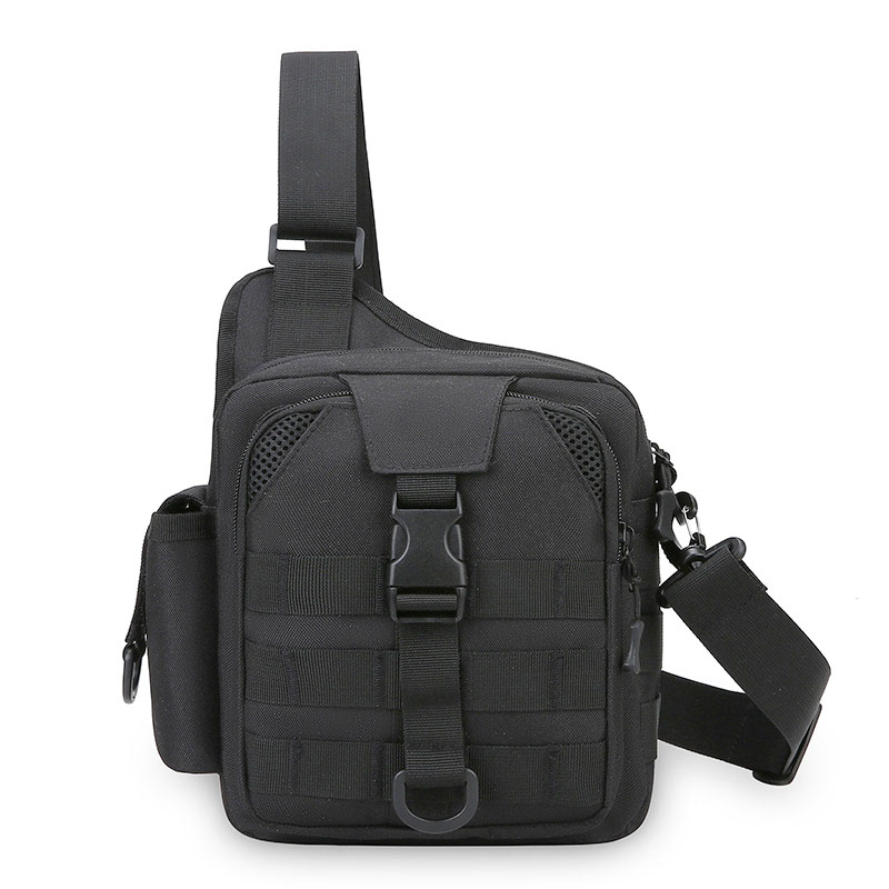 BG30 Camouflage Sports Crossbody Shoulder Bag – Lightweight Outdoor Leisure Sling Bag - Image 5