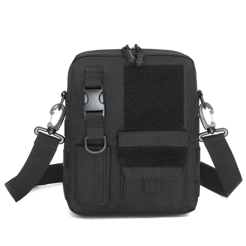 BG32 Tactical Chest Bag – Waterproof Camouflage Crossbody Sling Bag with Key Compartment - Image 5