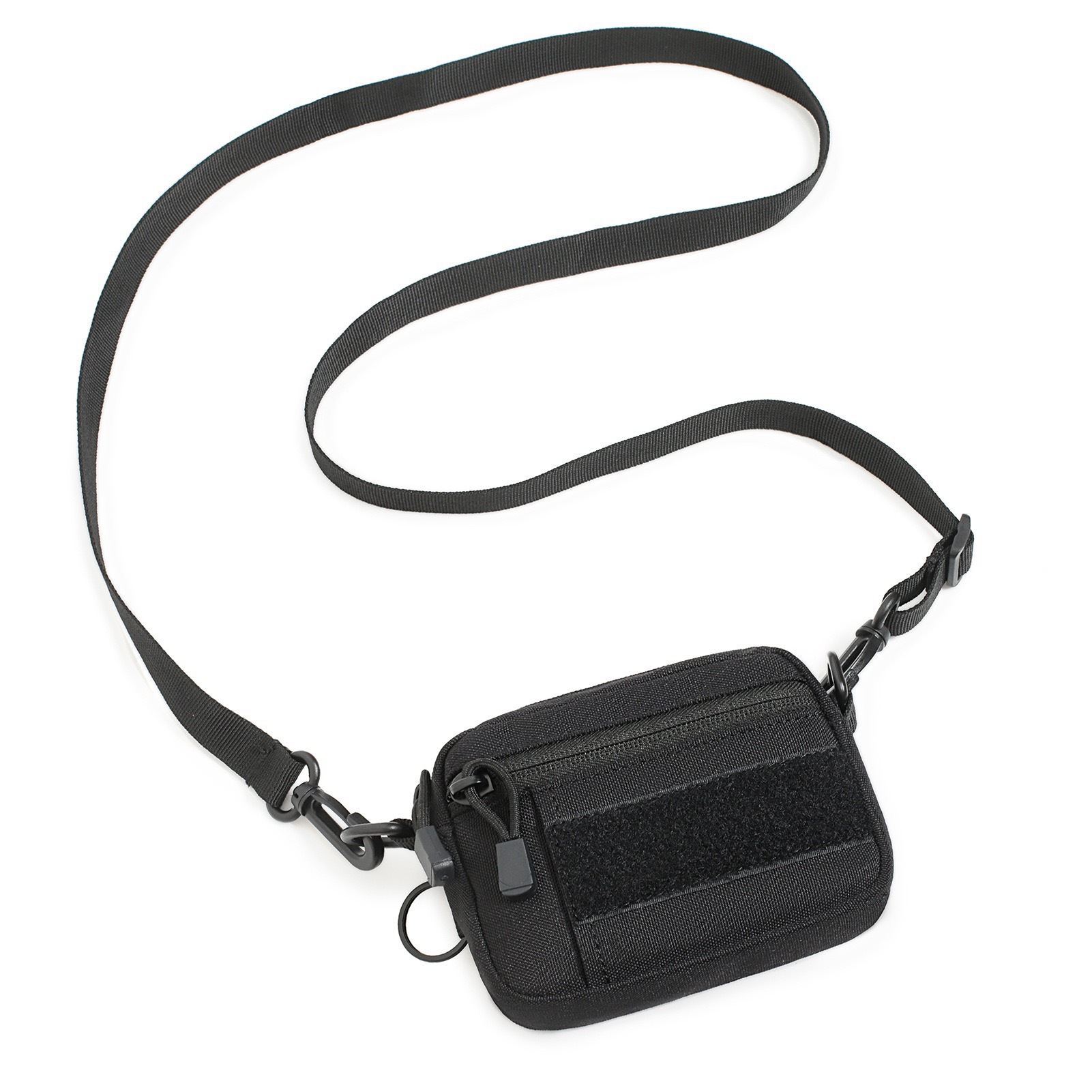 BG51 Compact Workwear Crossbody Bag – Mini Street-Style Shoulder Bag with Adjustable Strap - Image 5