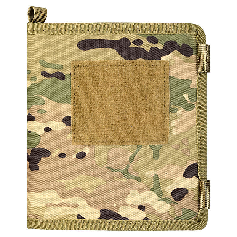 BG56 Multifunctional Waterproof Map Case – Tactical Notebook, Map, and Outdoor Organizer Pouch - Image 5