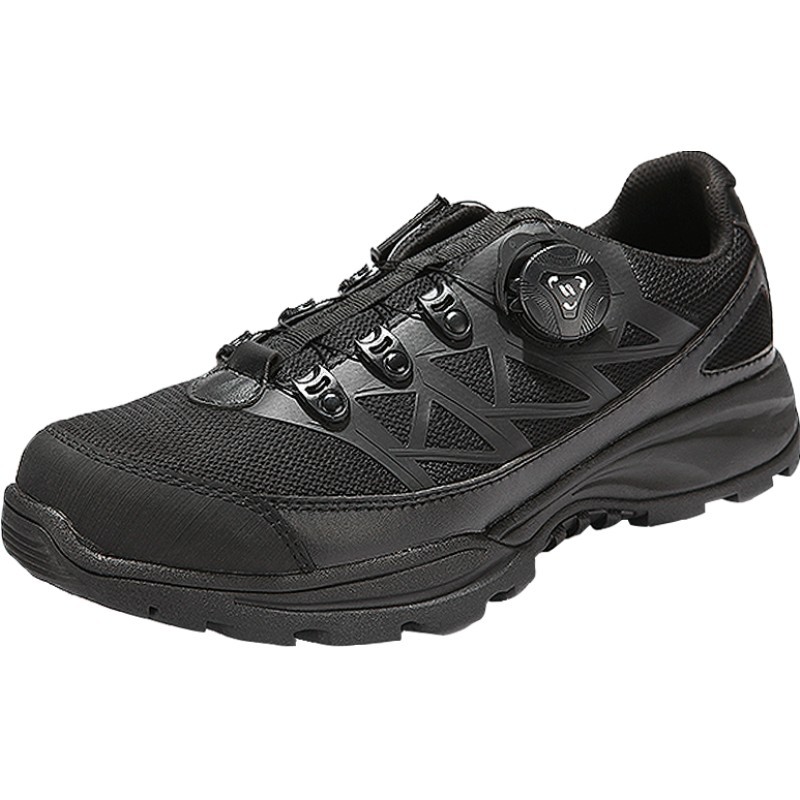 SH03 Archon Quick-Release Tactical Low-Top Boots – Waterproof, Non-Slip & Professional Outdoor Hiking Shoes - Image 5