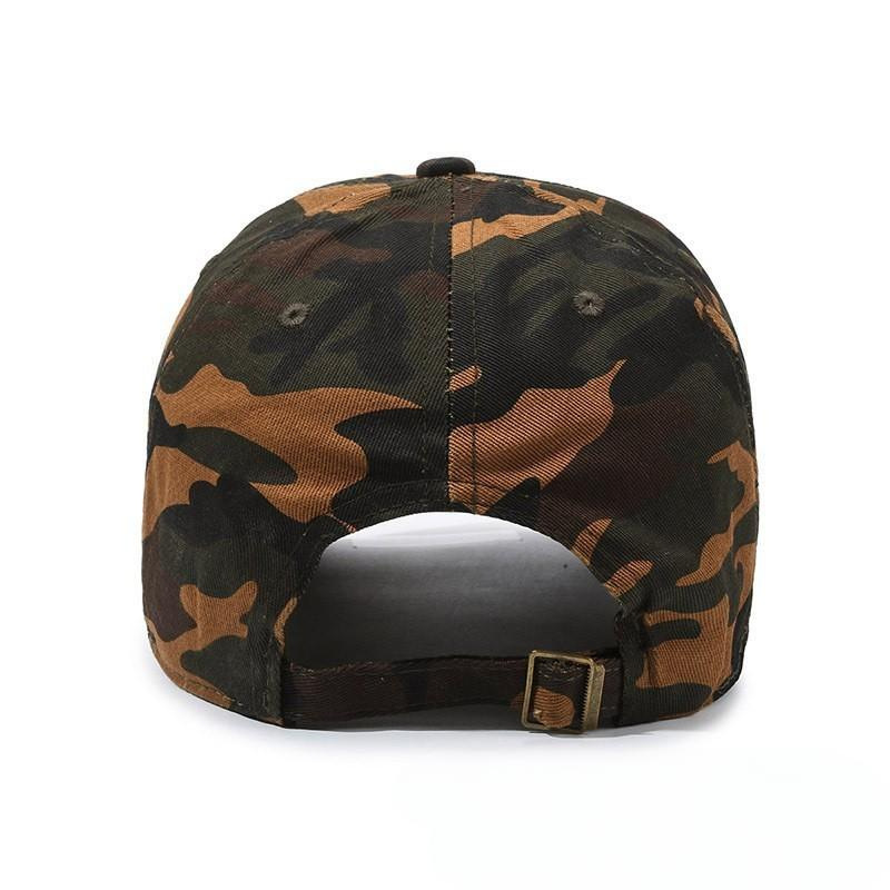 C03 Camouflage Outdoor Baseball Cap for Casual Summer Wear - Image 5