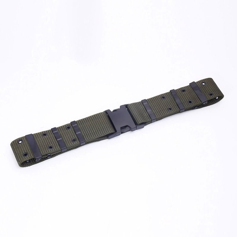 TB10 Tactical Outdoor Utility Belt with Quick-Release Buckle - Image 4