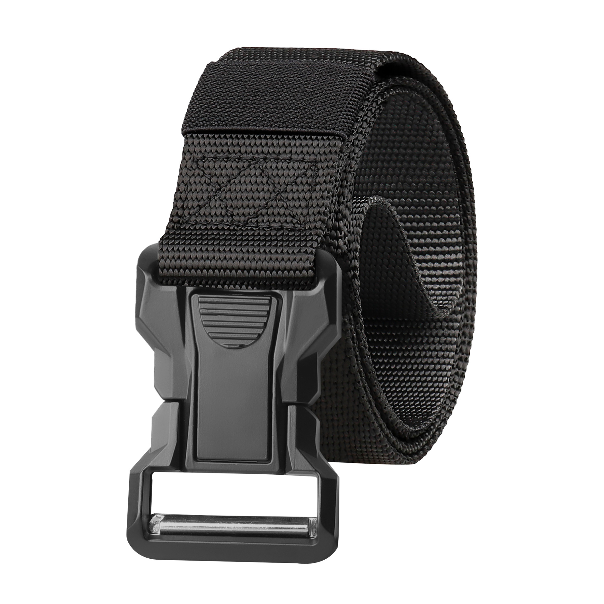 B01 Quick Buckle Tactical Nylon Belt for Outdoor Training and Everyday Utility - Image 5