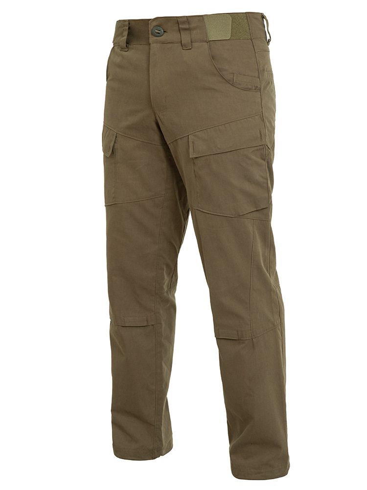 IX23 Urban Tactical Pants - Water-Resistant Outdoor Cargo Pants with Multi-Pocket Utility Design - Image 5