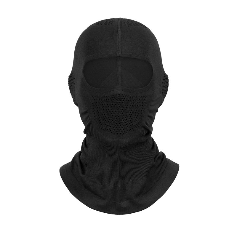 HM01 Breathable Seamless Tactical Balaclava Head Mask for Cycling & Outdoor Use - Image 5