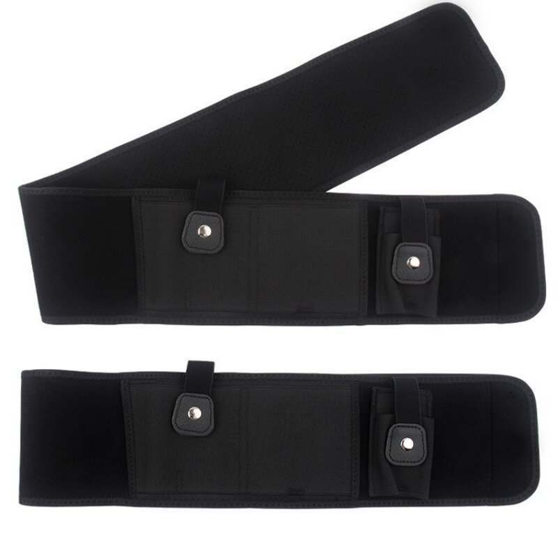 ខ្សែកាបូបចង្កេះ Tactical លាក់ខ្លួន GH02 ជាមួយរចនាប័ទ្មទាញរហ័ស - Image 5