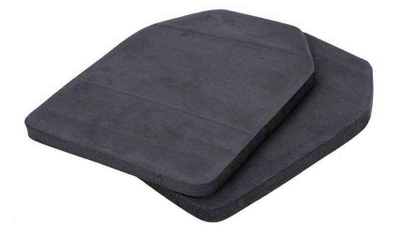 Bu02 Lightweight EVA Tactical Vest Liner Foam Shockproof Insert Pads - 2 Pieces - Image 5