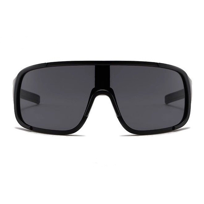 GL11 Outdoor Shield Sunglasses with Large Frame and Mirrored Lens - Image 5