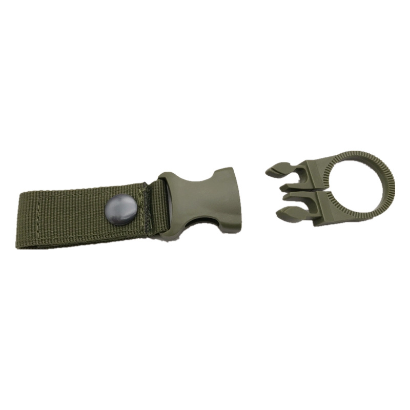 CG08 Tactical Nylon Water Bottle Hanging Clip - Image 5