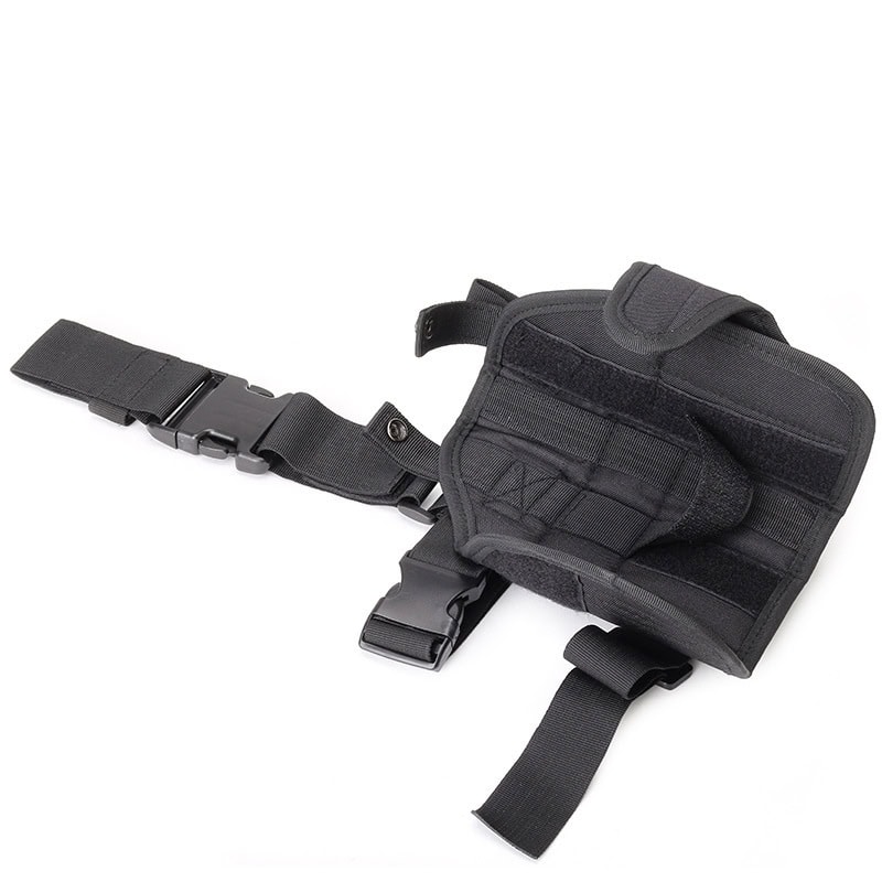 DLH01 កាបូប Tactical ពាក់ភ្លៅសម្រាប់យកតាមខ្លួនពេលក្រៅផ្ទះ - Image 5