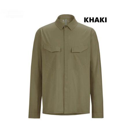 SHL10 Quick-Dry Outdoor Long Sleeve Shirt