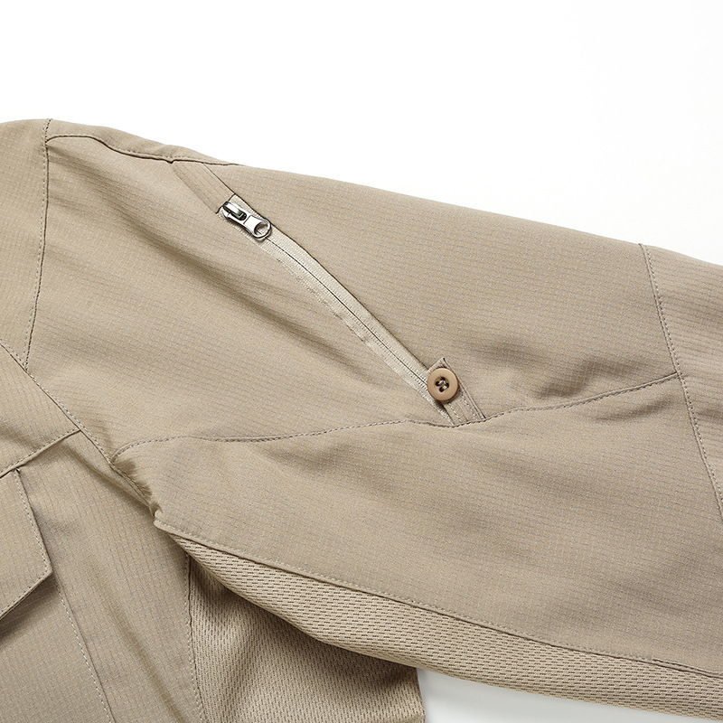 SHL14-3C Tactical Quick-Dry Outdoor Shirt - Image 5