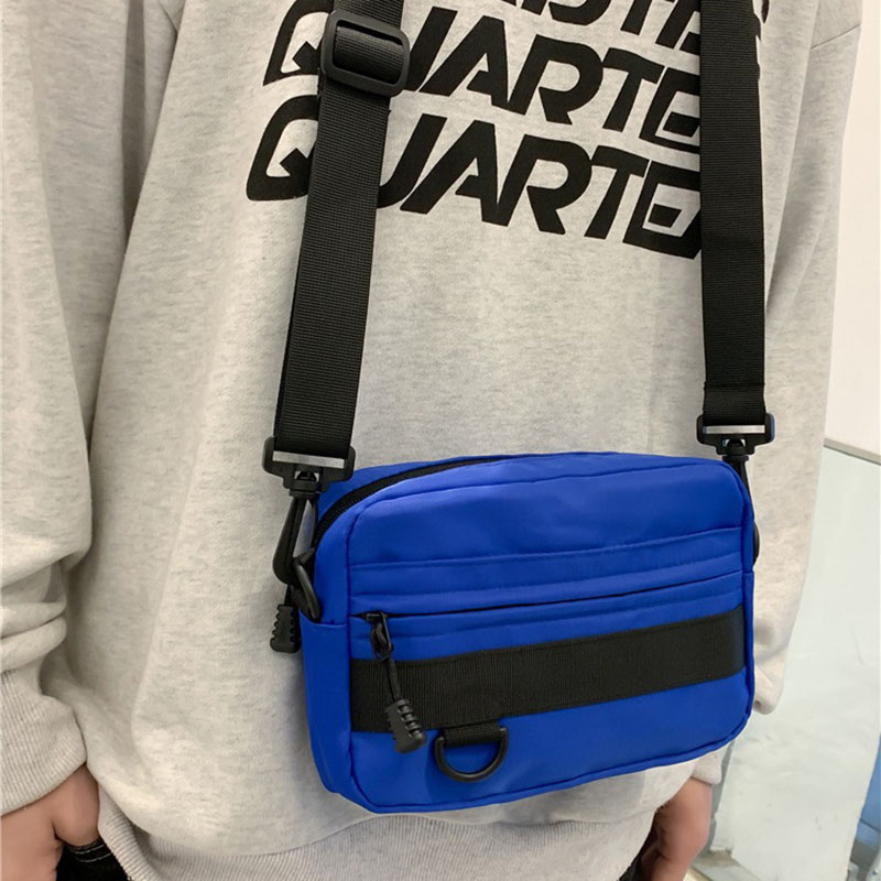 BG14 Ultra-Light Mini Crossbody Shoulder Bag – Compact Everyday Commuter Sling with Adjustable Strap - Image 6