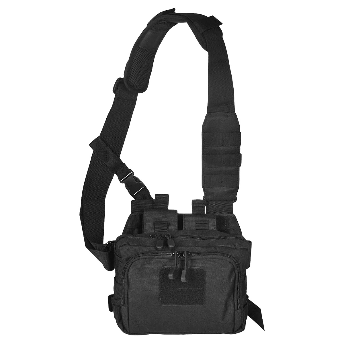 BG20 Tactical Crossbody Shoulder Bag – Compact Outdoor Utility Sling Bag - Image 6