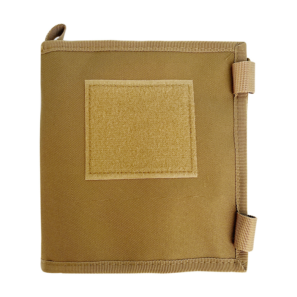 BG56 Multifunctional Waterproof Map Case – Tactical Notebook, Map, and Outdoor Organizer Pouch - Image 6