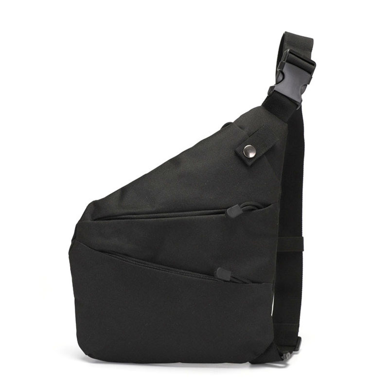 BG59 Tactical Sling Shoulder Bag – Compact Waterproof Crossbody Storage Bag - Image 6