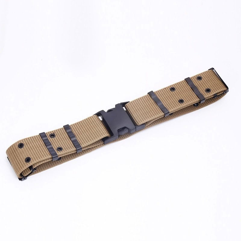 TB10 Tactical Outdoor Utility Belt with Quick-Release Buckle - Image 5