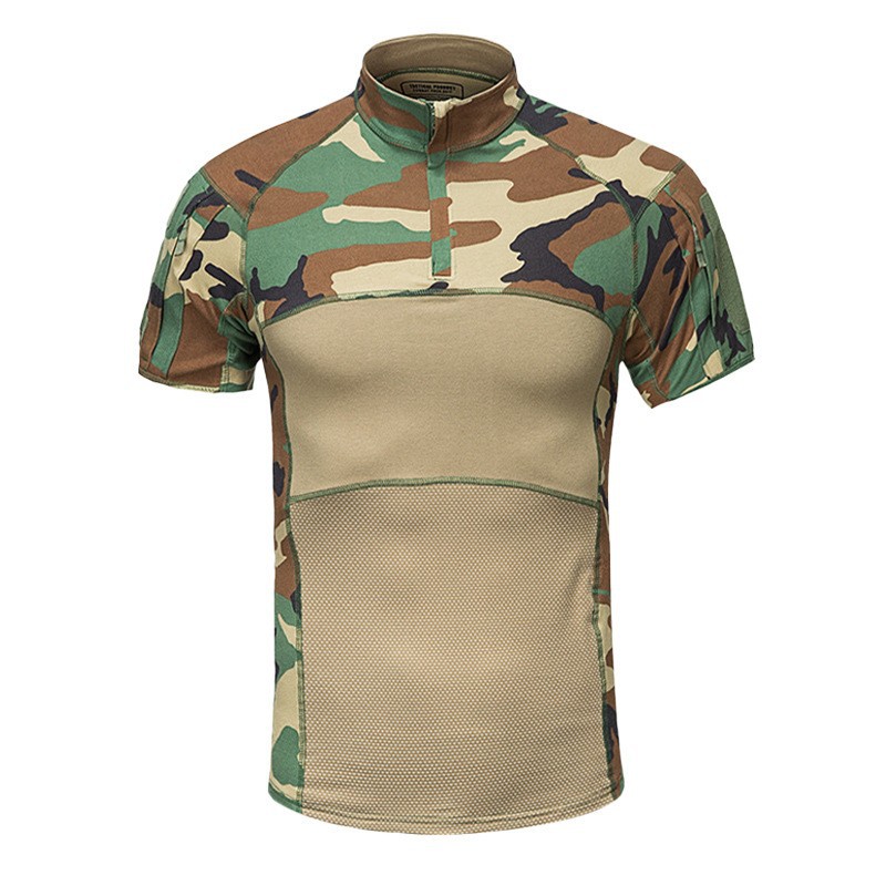 TSS20 G4 Frog Tactical Short-Sleeve Top – Quick-Drying Outdoor Training Shirt - Image 7