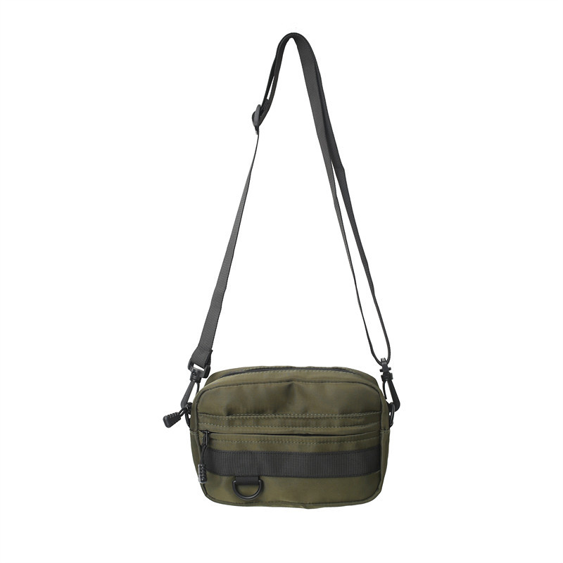 BG14 Ultra-Light Mini Crossbody Shoulder Bag – Compact Everyday Commuter Sling with Adjustable Strap - Image 7