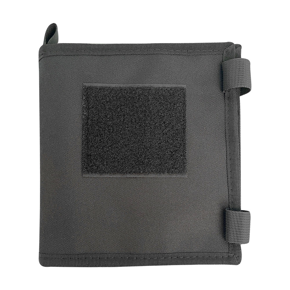 BG56 Multifunctional Waterproof Map Case – Tactical Notebook, Map, and Outdoor Organizer Pouch - Image 7