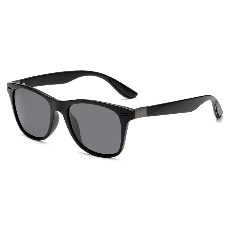 GL09 Classic Rivet-Style Outdoor Sunglasses with Anti-UV PC Lenses - Image 7
