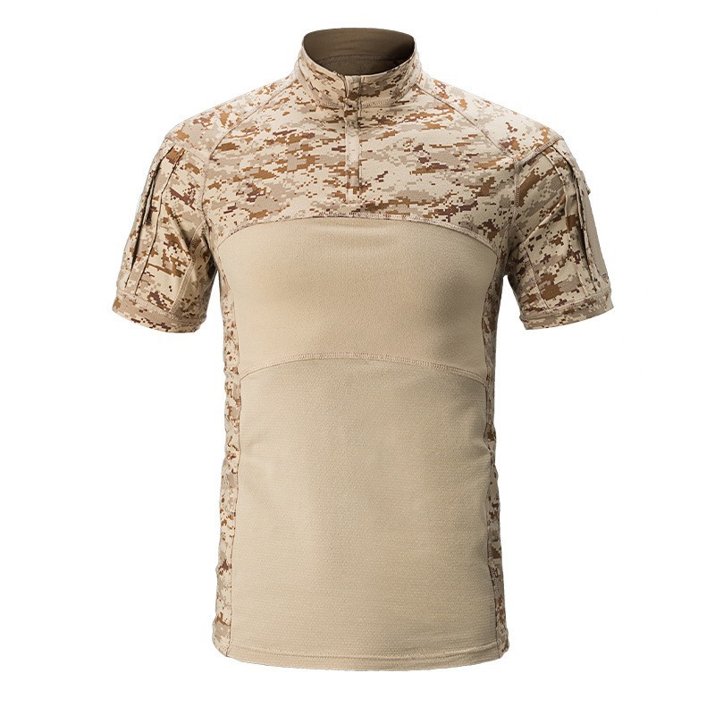 TSS20 G4 Frog Tactical Short-Sleeve Top – Quick-Drying Outdoor Training Shirt - Image 8
