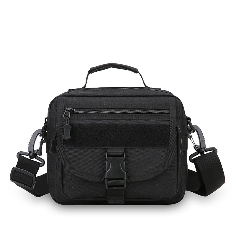 BG15 Tactical Crossbody Backpack – Camouflage Outdoor Shoulder Bag for Hiking and Daily Carry - Image 8