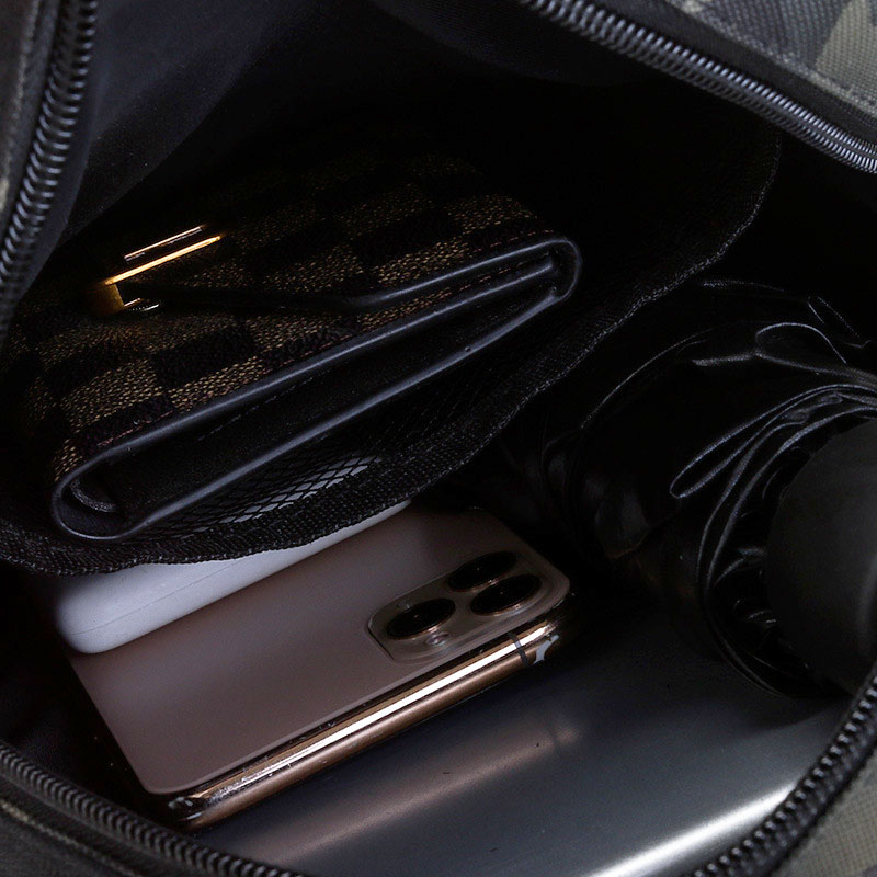 BG27 Large-Capacity Tactical Commuter Crossbody Bag – Water-Resistant Outdoor Shoulder Bag with Multi-Layer Storage - Image 8