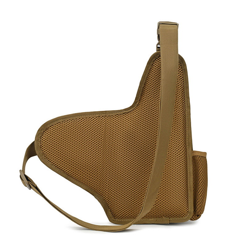 BG38 Large-Capacity Tactical Chest Bag – Lightweight Outdoor Crossbody Sling Bag - Image 7