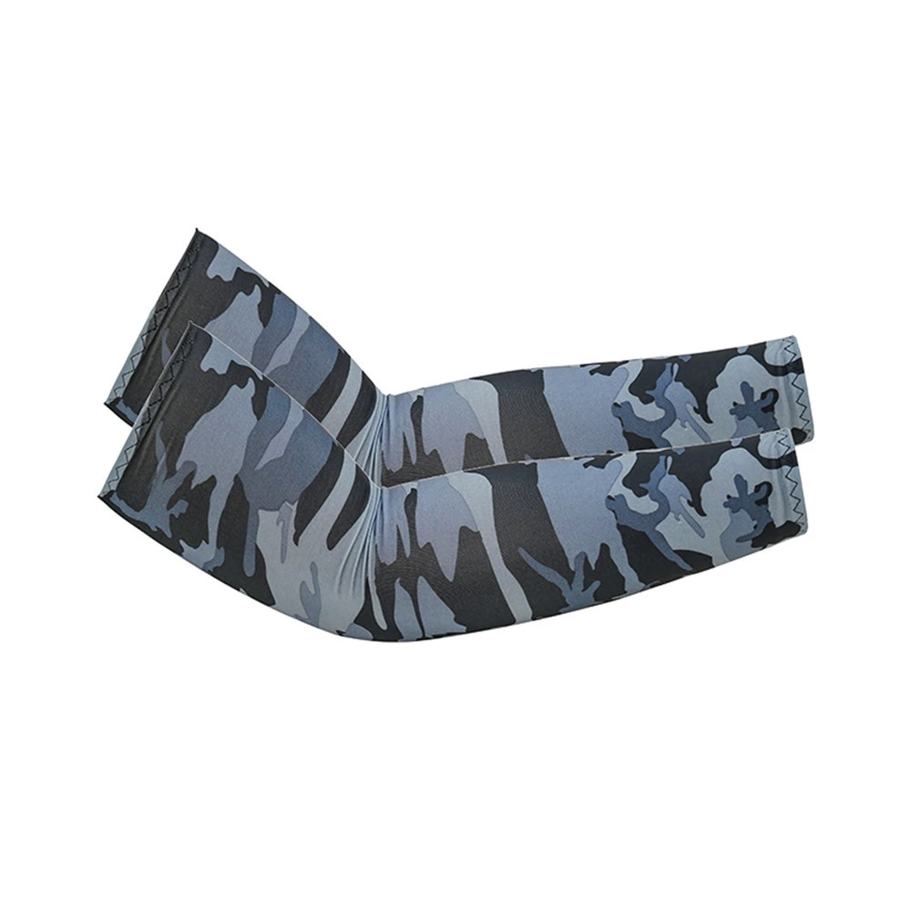 G08 UV Protection Cooling Arm Sleeves for Outdoor Sports - Image 5