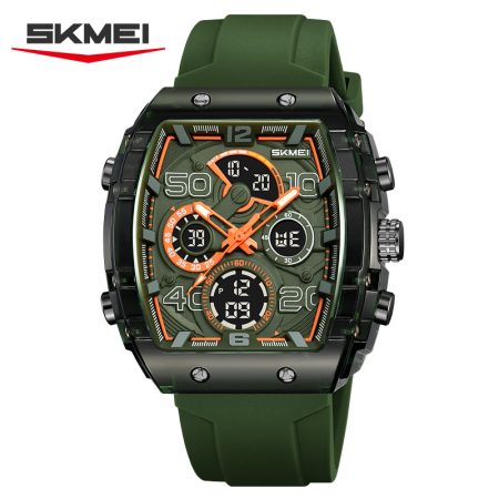 W23 នាឡិកាឌីជីថលកីឡា SKMEI 2603 មុខងារច្រើន
