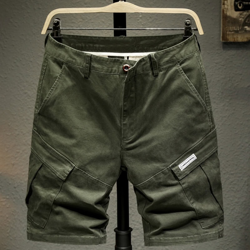 SR04 Tactical Cotton Cargo Shorts for Outdoor, Work & Daily Casual Wear