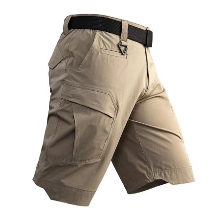 SR09 ខោខ្លី Tactical Cargo ស្រាល ស្ងួតលឿន និងមានភាពយឺត
