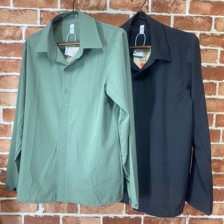 SHL35 Lightweight Long Sleeve Tactical Shirt
